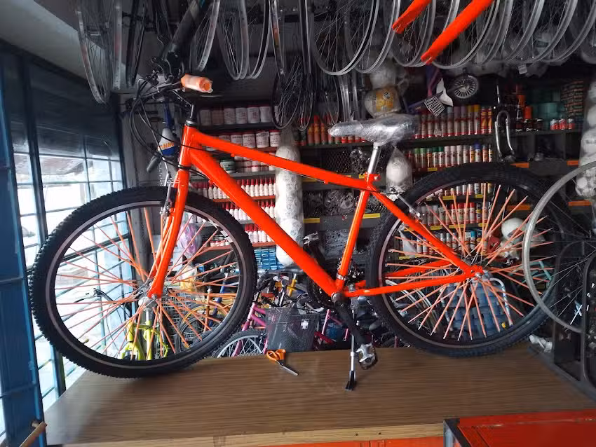 Rodados Saul. Bicicletas Repuestos Accesorios