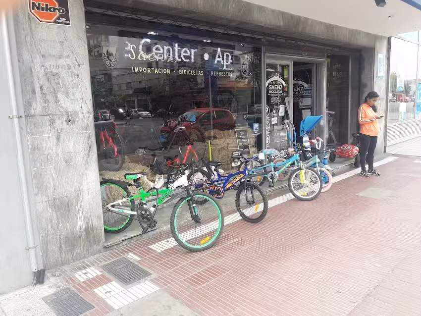 Saenz Bicicletas