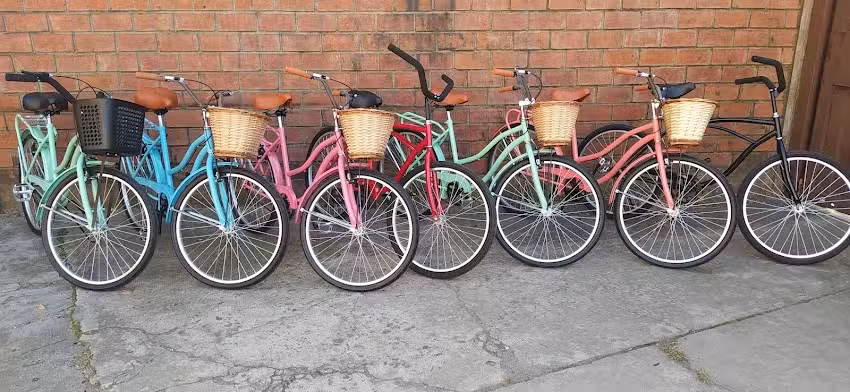 Samorga Sca -Repuestos