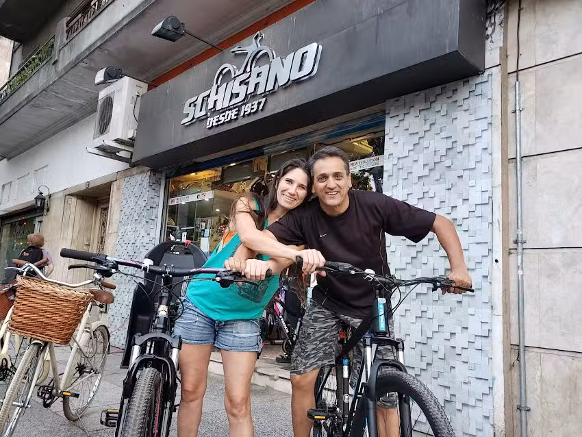 Schisano – Bicicletería
