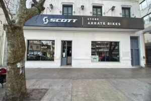 Scott Store Arrate Bikes