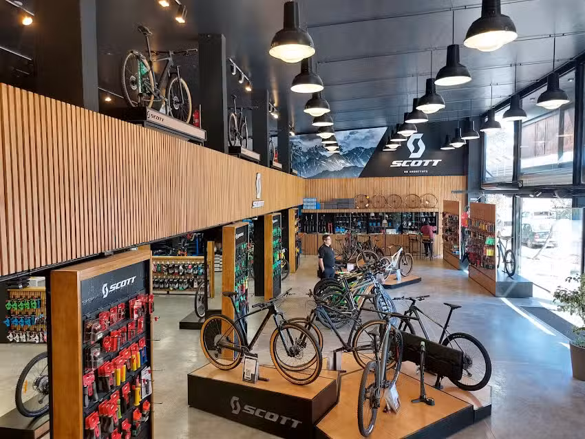 Scott Store Neuquén