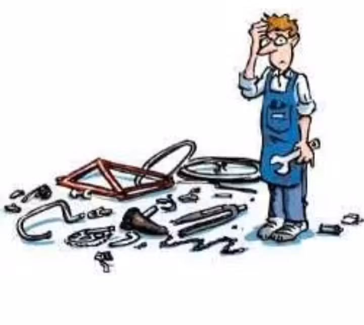 Service de Bicicletas