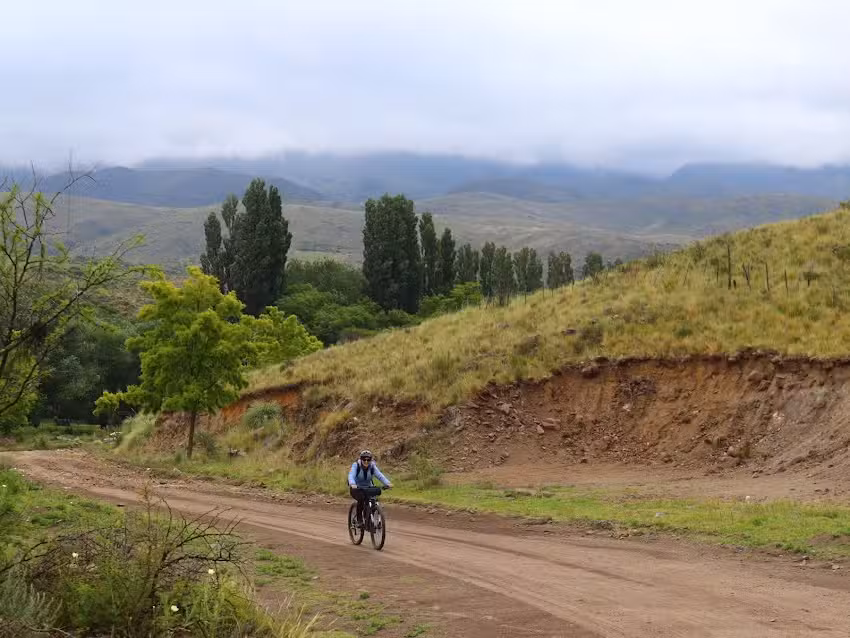 Sololosta bici excursiones