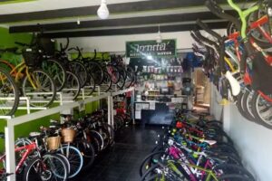 SPRINTEL BICICLETAS & ACCESORIOS
