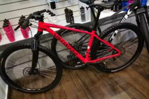 TALIA PASIÓN X LA BICI