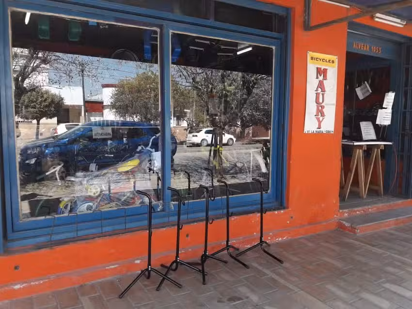 Taller de Bicicletas Maury