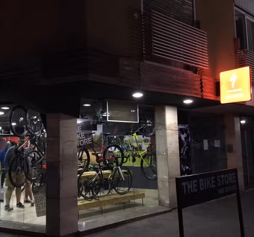 The Bike Store and Service