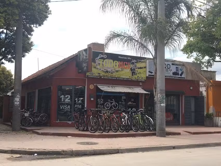 Todo Bici – Taller y Ventas