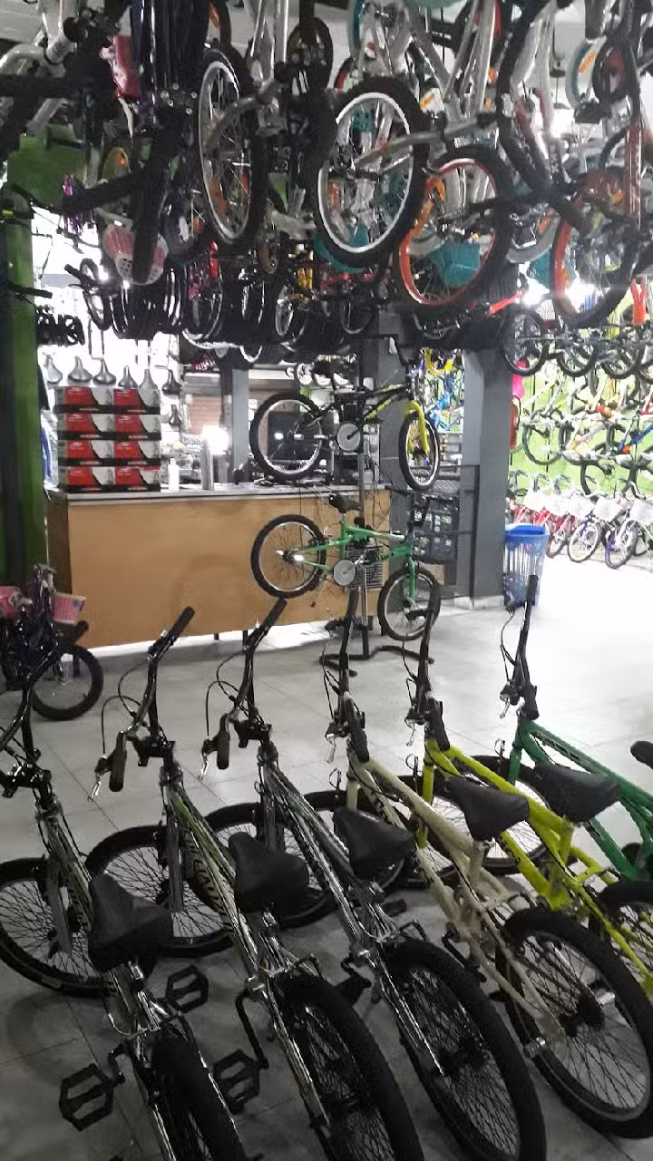 Todo Bicicleta