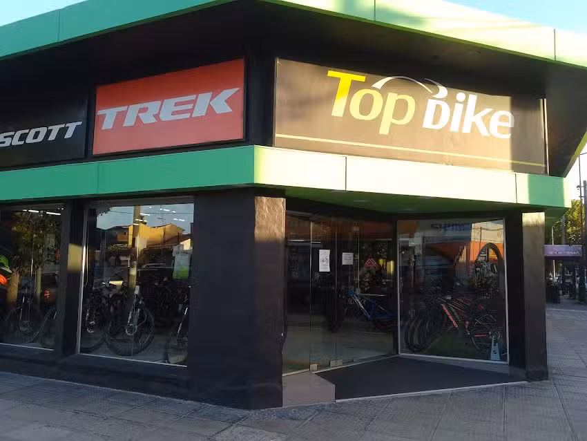 TopBike Santa Teresita