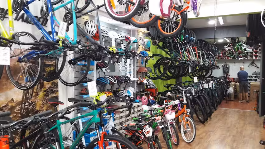 Urquiza Bikes Bicicletería